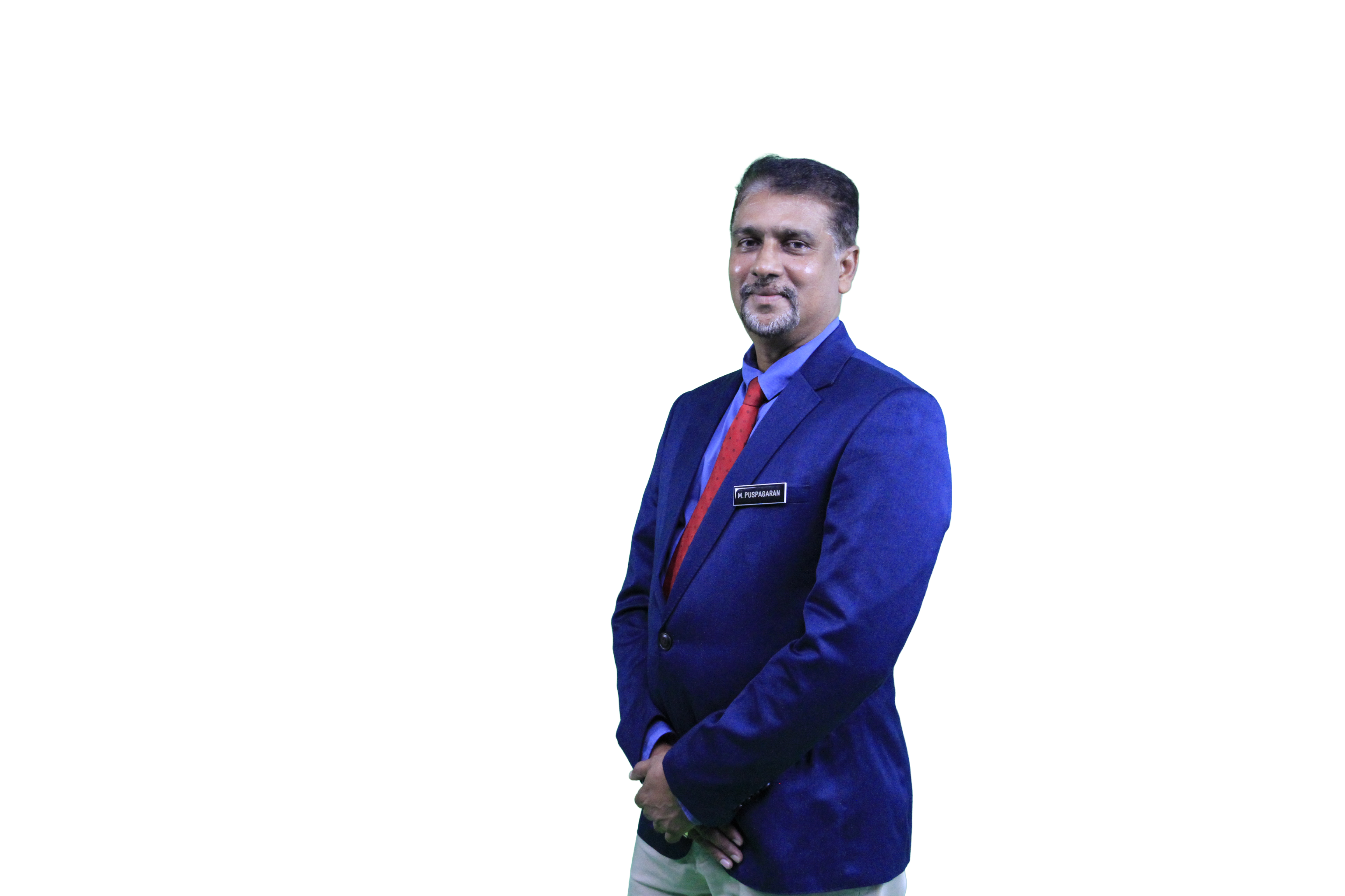 PUSPAGARAN A/L MANIAM